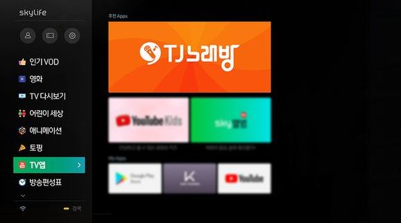 KT ī̶ TJ뷡 SKYٹ õ